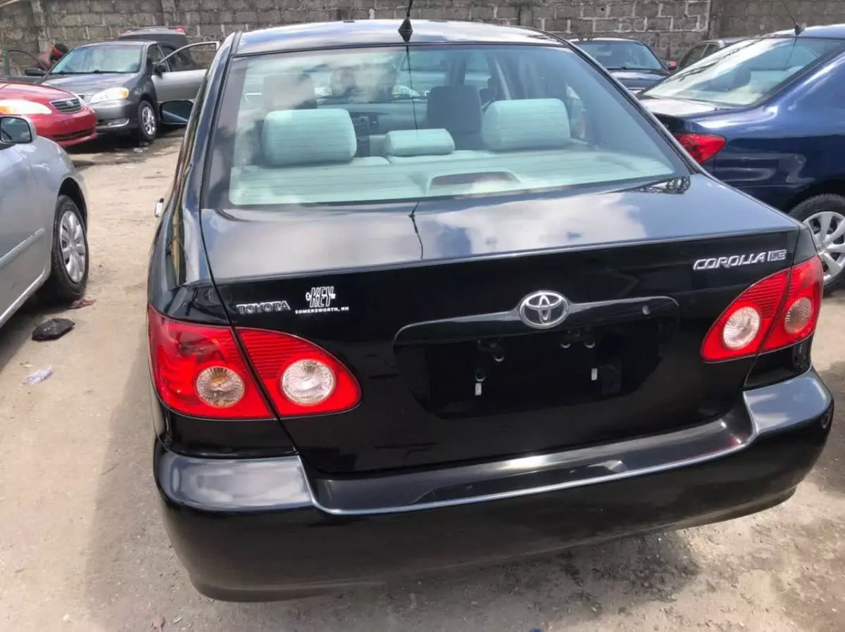 Toyota Corolla - 2008