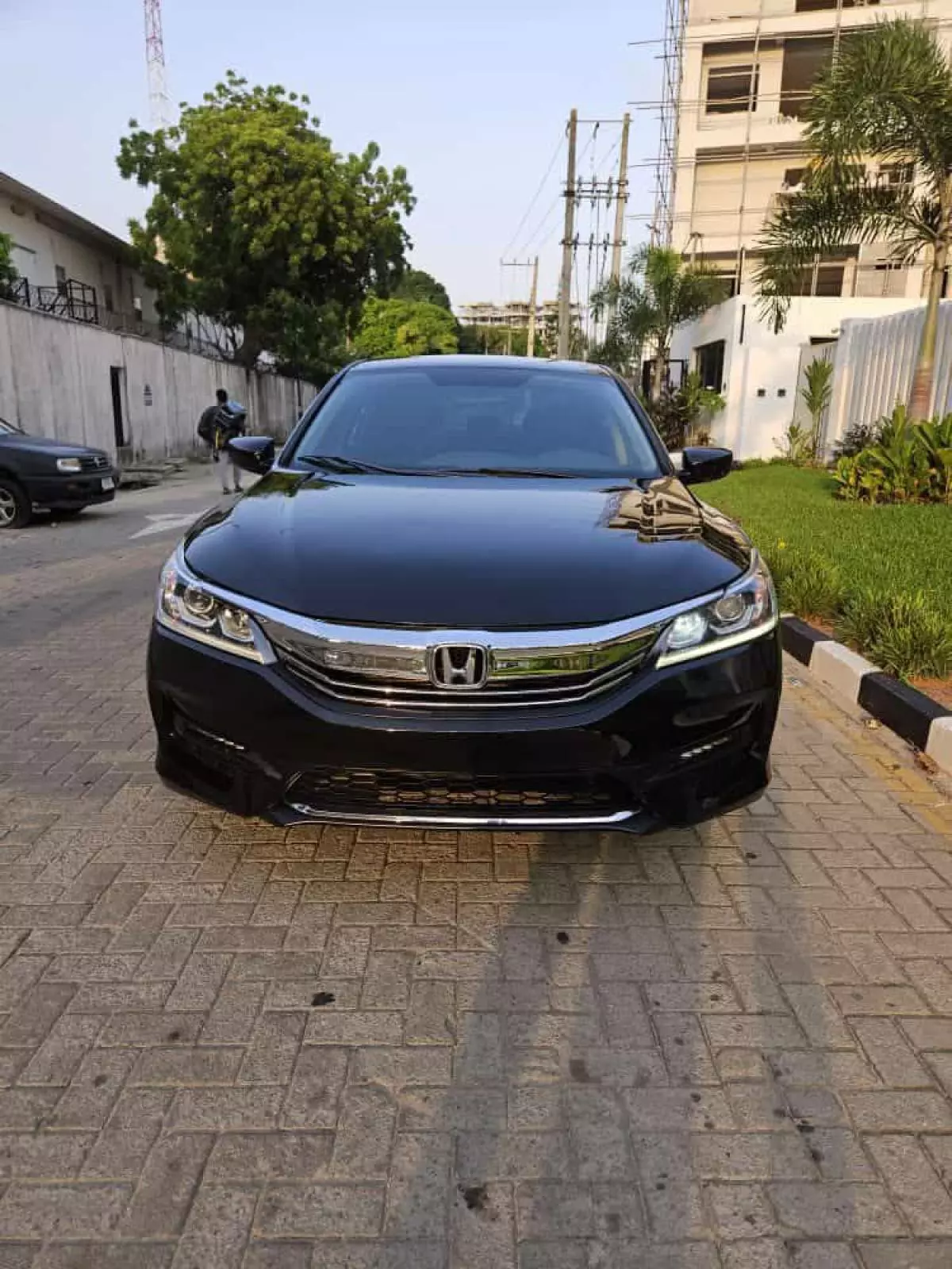 Honda Accord   - 2013