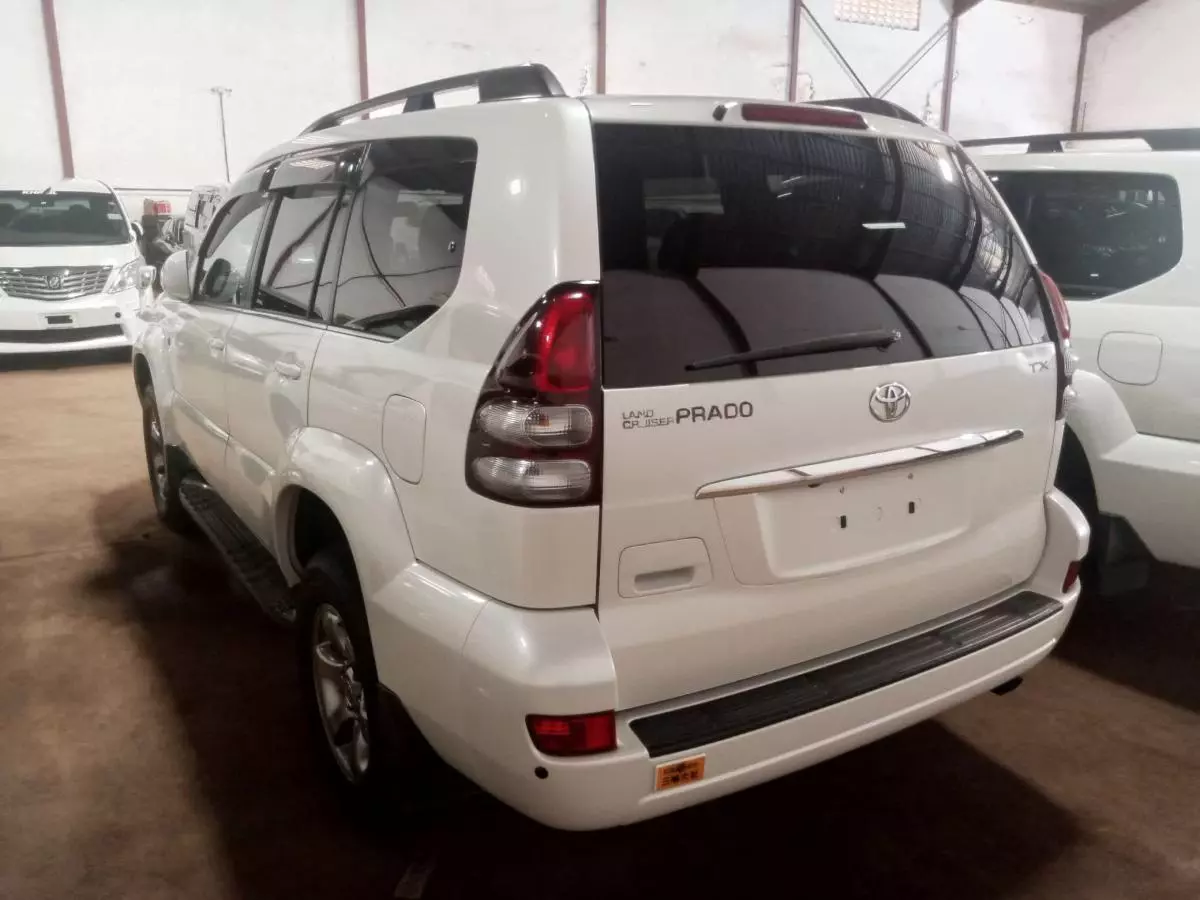 Toyota Landcruiser Prado   - 2009