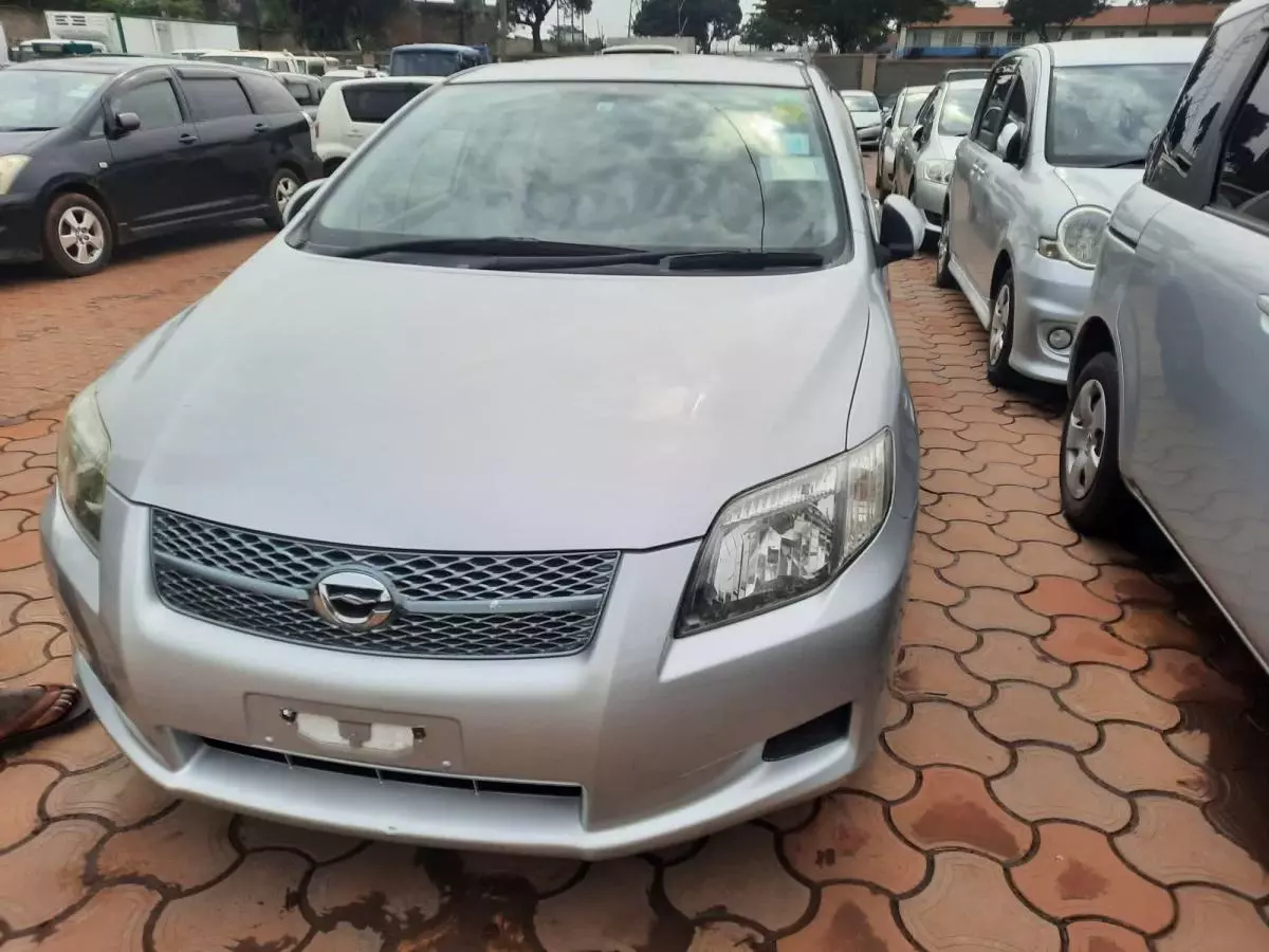 Toyota Fielder  - 2007