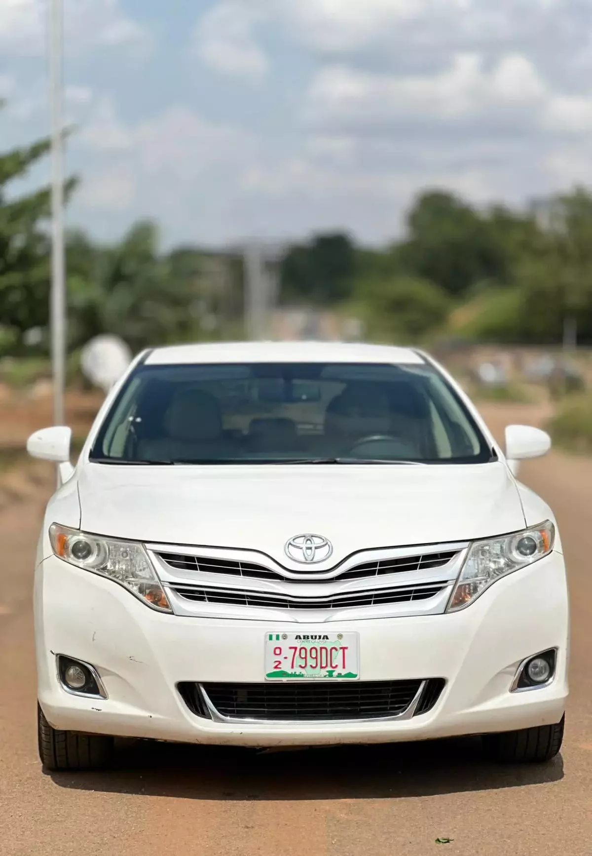 Toyota Venza   - 2012