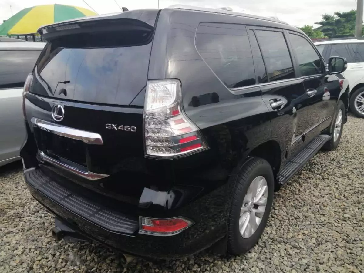 Lexus GX 460   - 2014