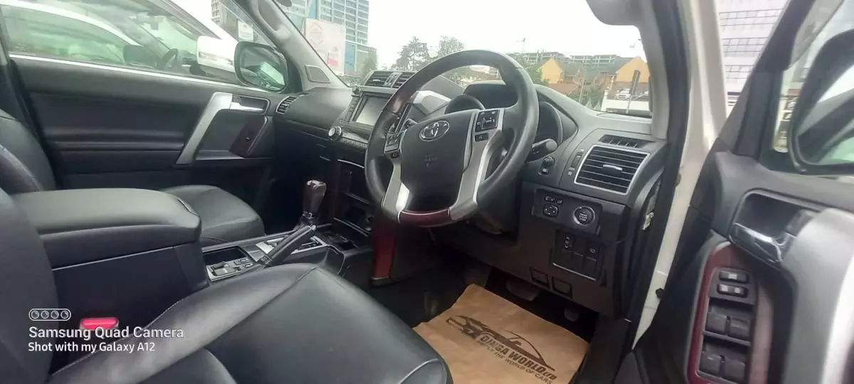 Toyota Landcruiser prado TX   - 2016