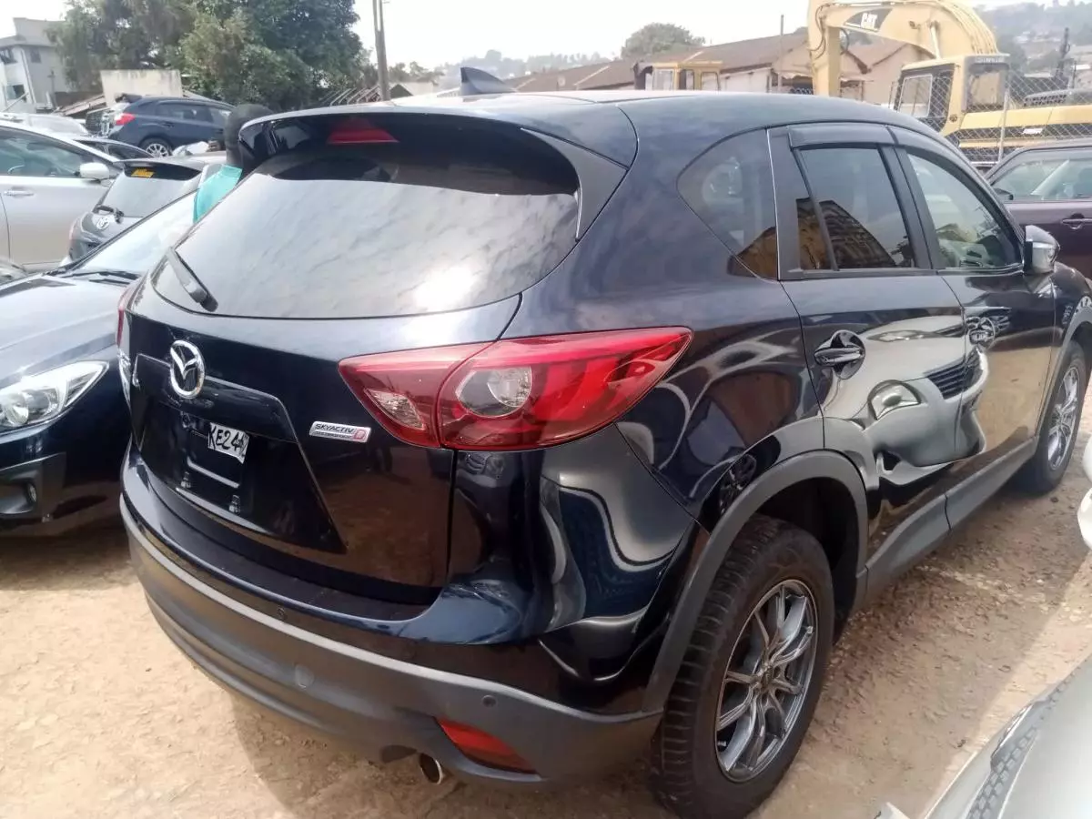 Mazda CX-5   - 2014