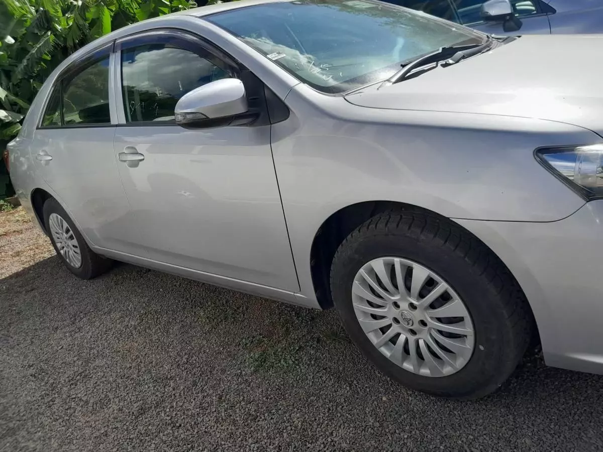 Toyota Allion  - 2016