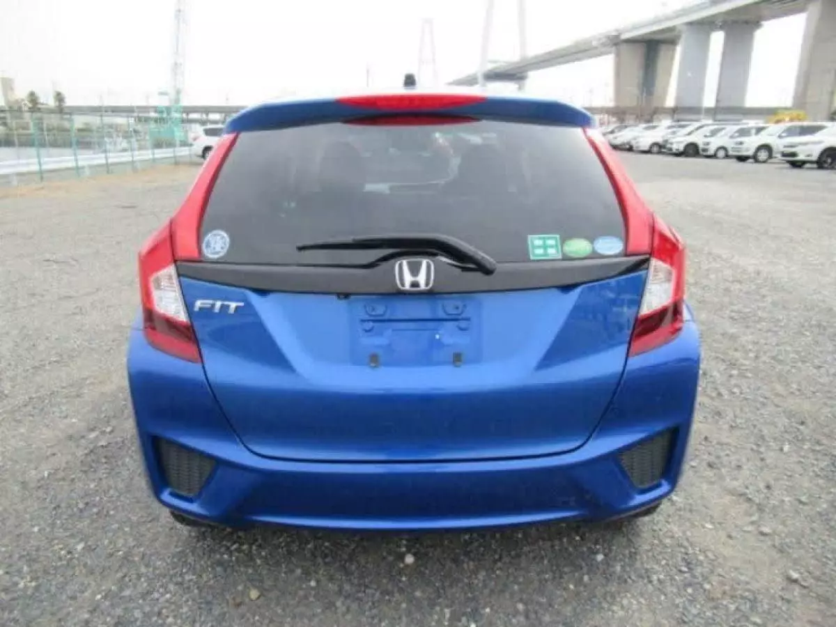 Honda Fit - 2016