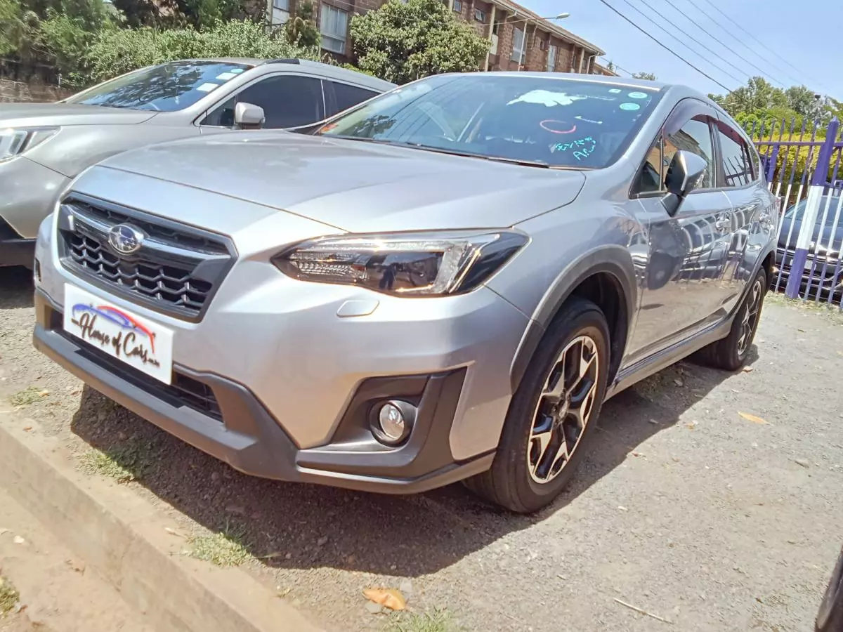 Subaru XV   - 2017