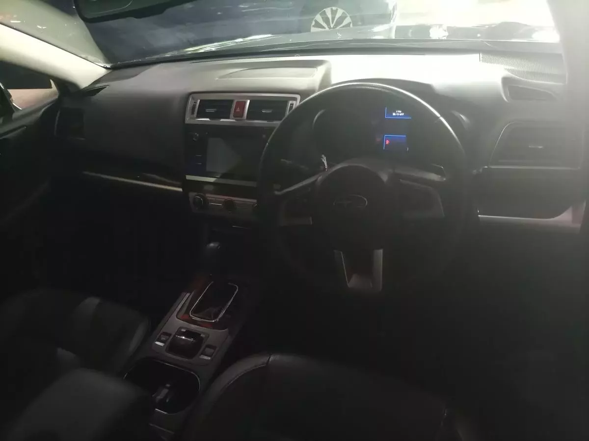 Subaru Outback - 2015