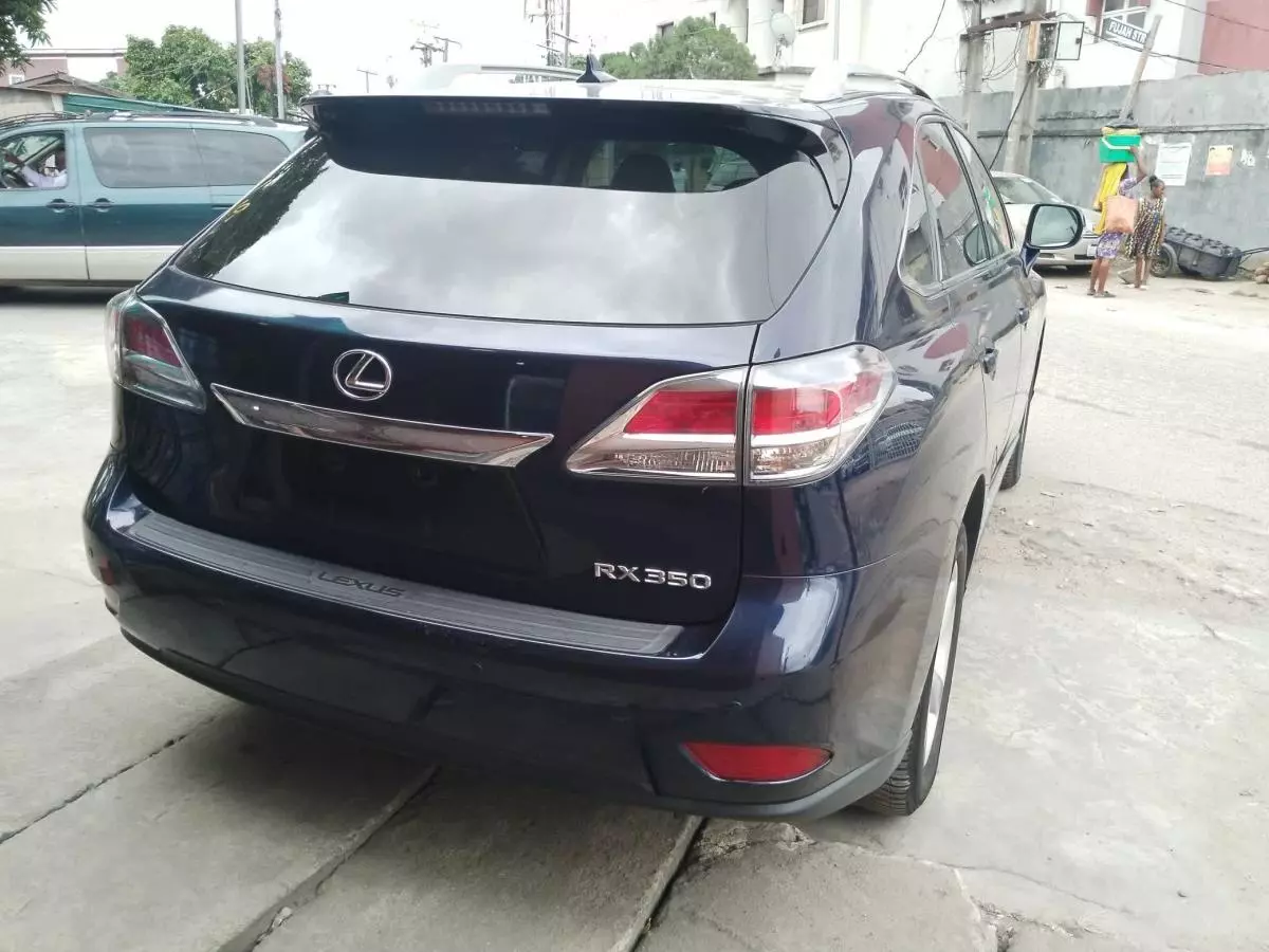 Lexus RX 350   - 2013