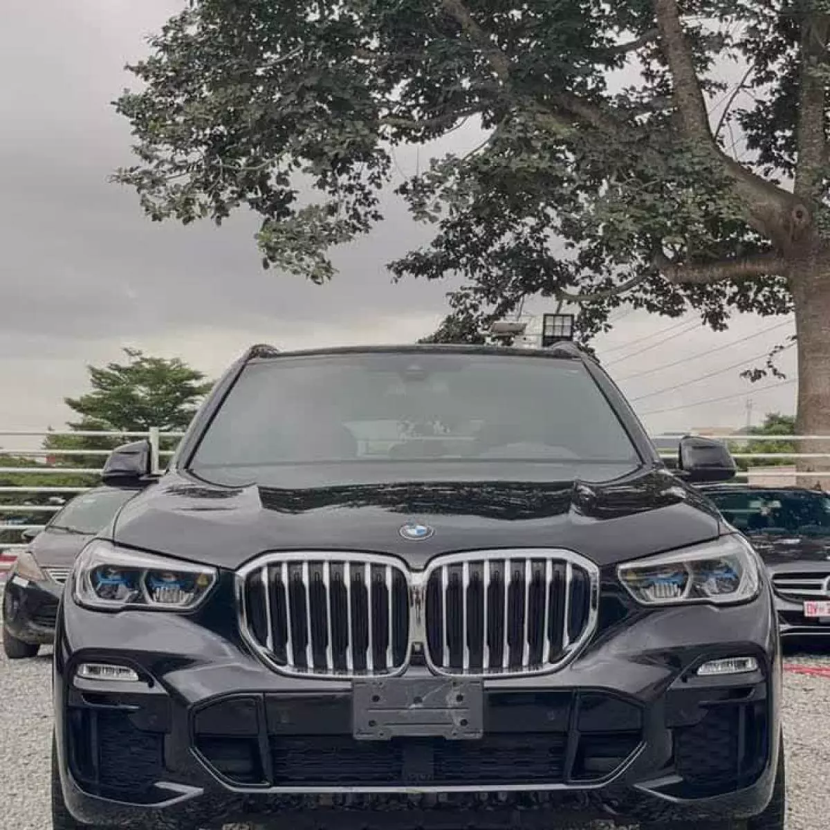 BMW X5   - 2020