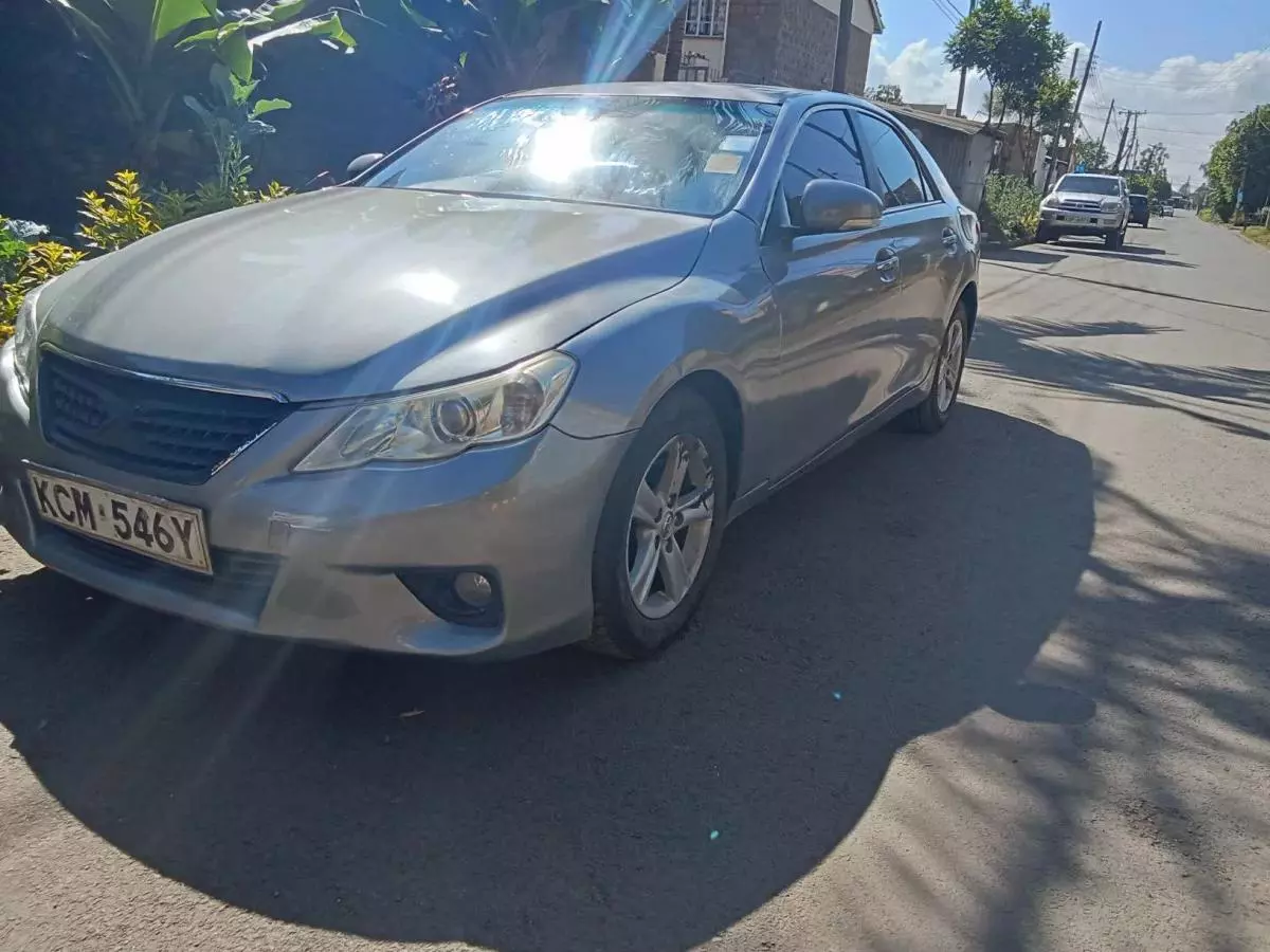 Toyota Mark X   - 2010