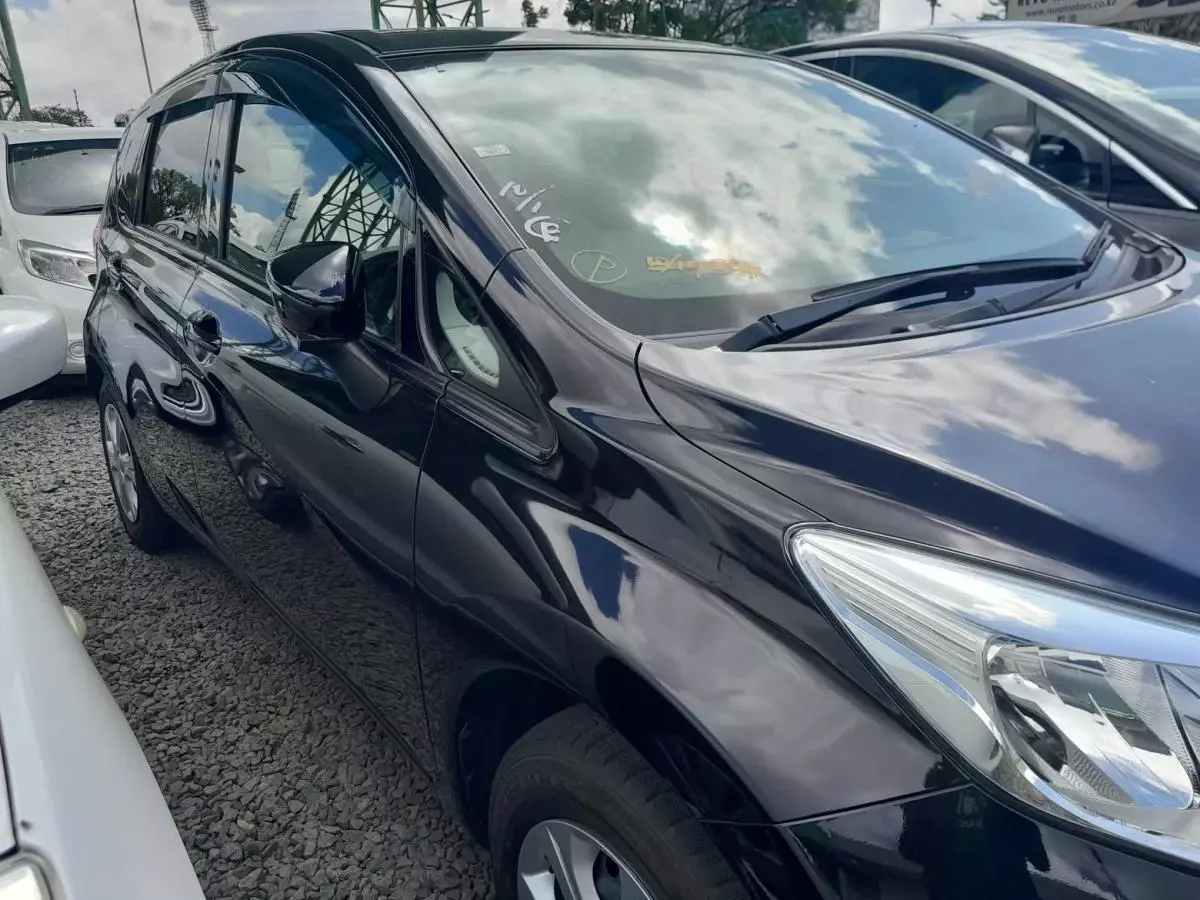 Nissan Note - 2015