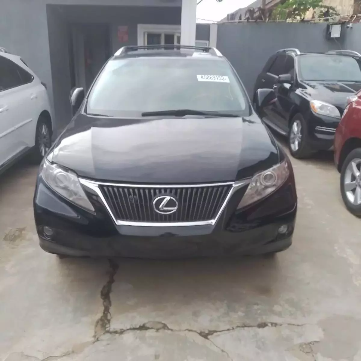 Lexus RX 350   - 2010