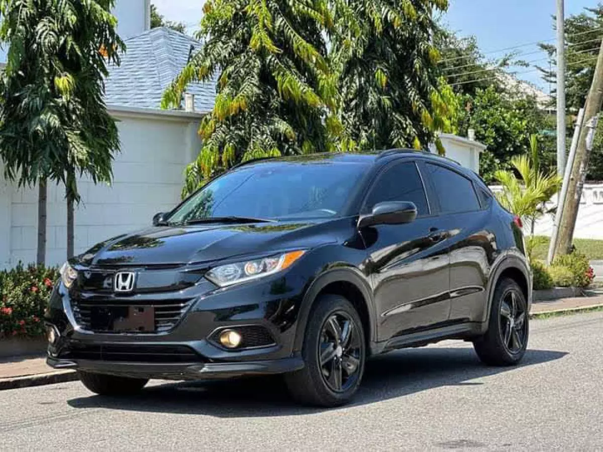 Honda HR-V   - 2022