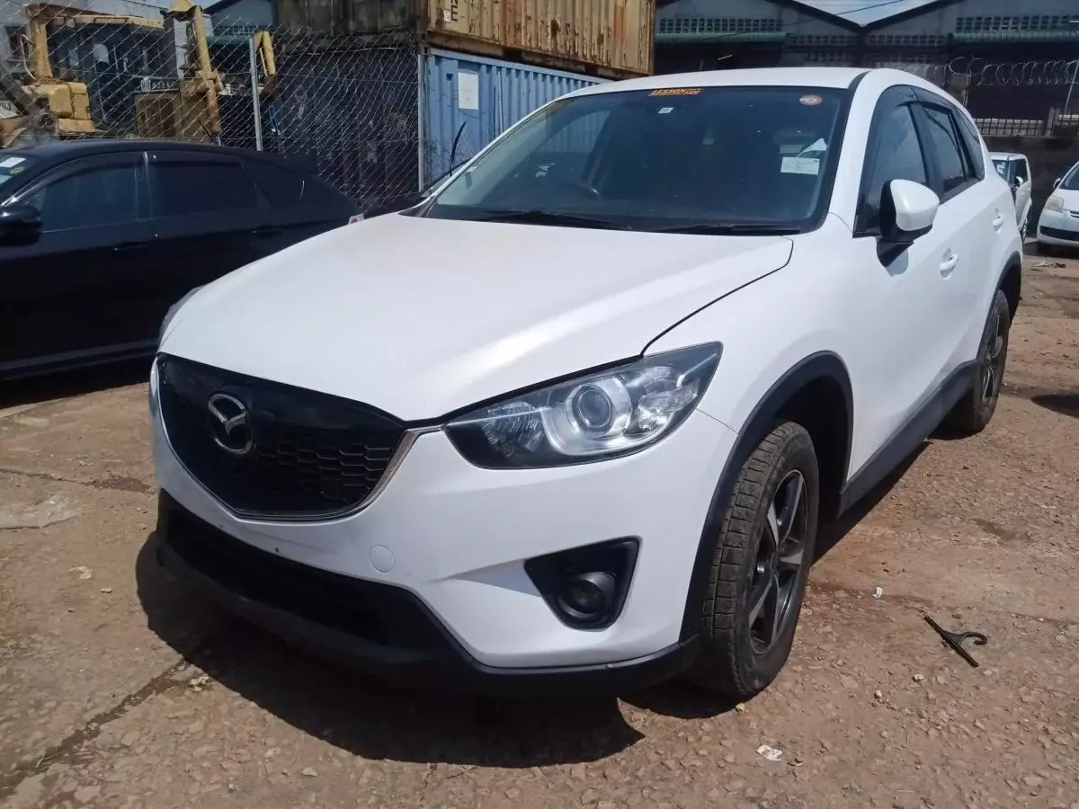 Mazda CX-5   - 5