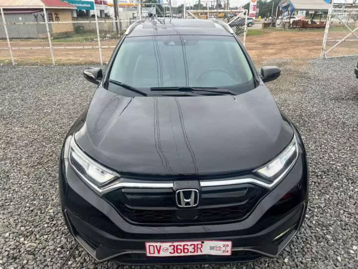 Honda CR-V   - 2019