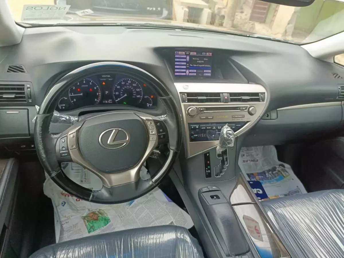 Lexus RX 350   - 2013