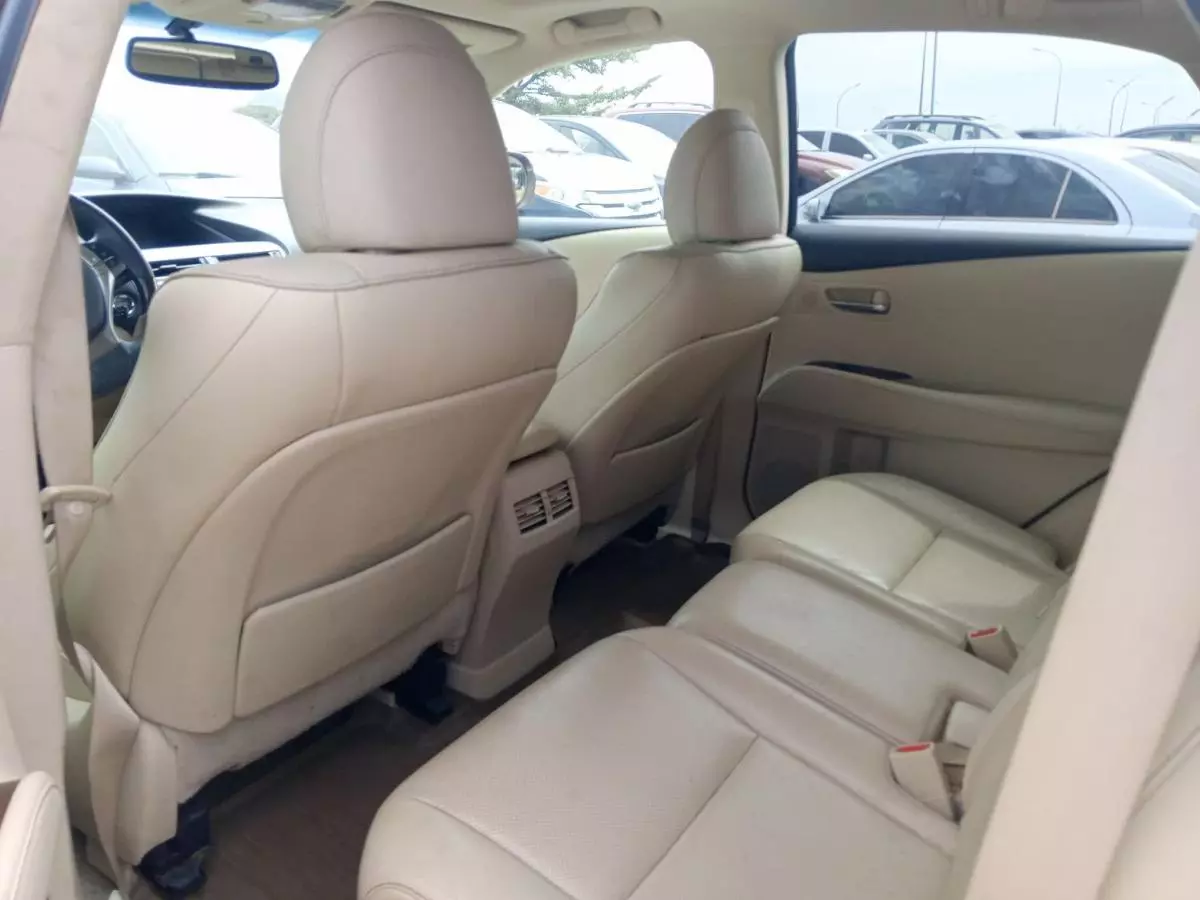 Lexus RX 350   - 2013