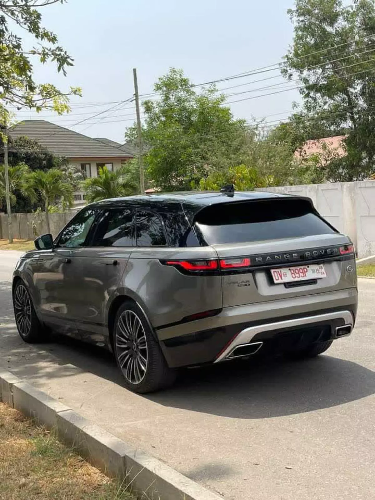 Land Rover Range Rover Velar   - 2020