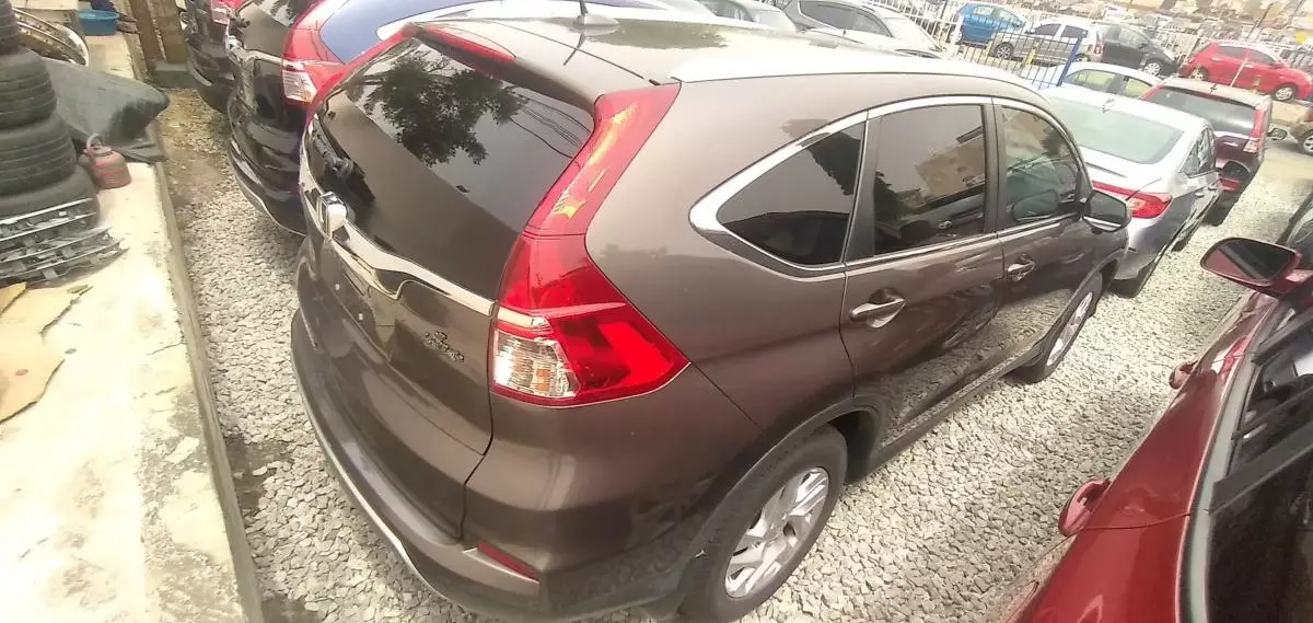 Honda CR-V - 2015