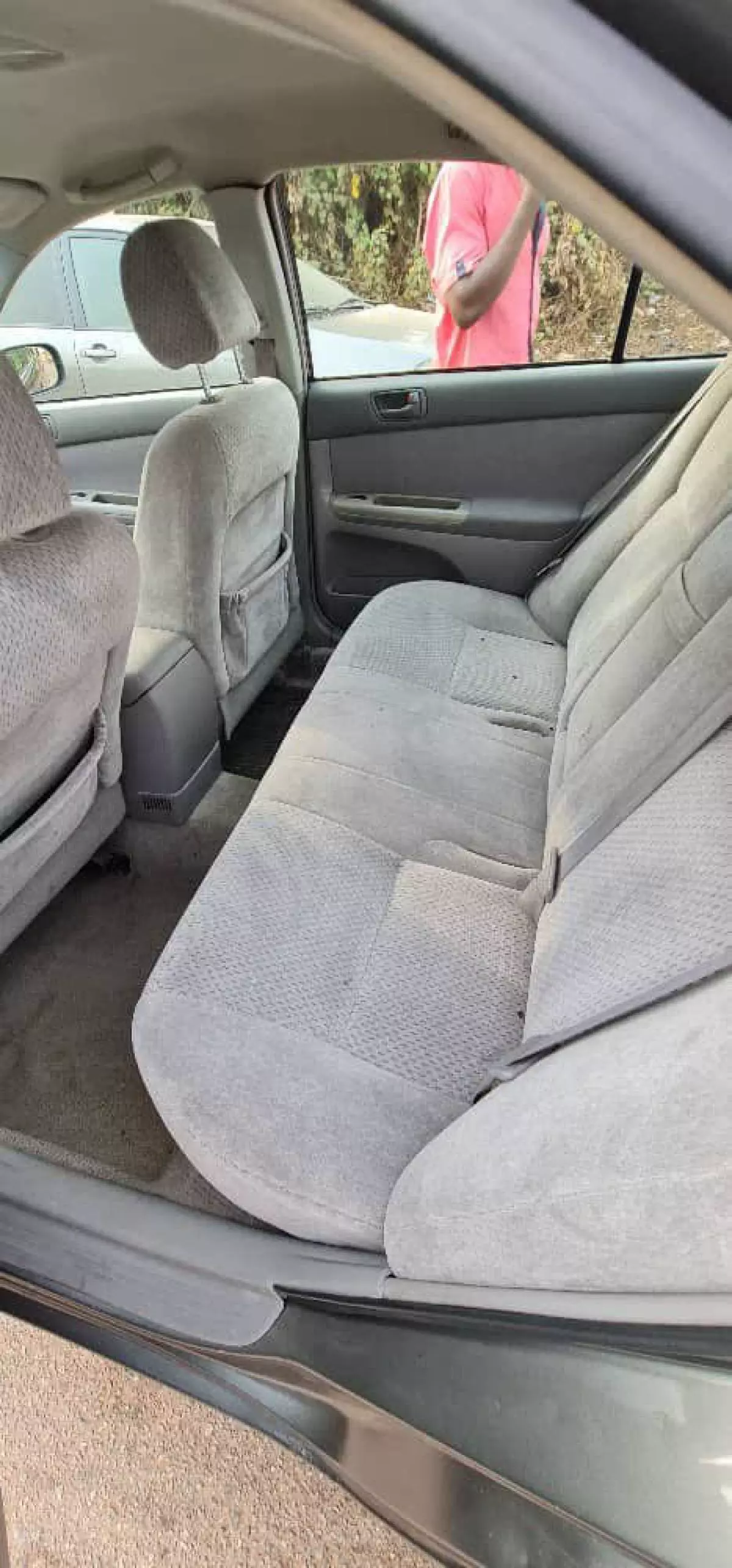Toyota Camry - 2004