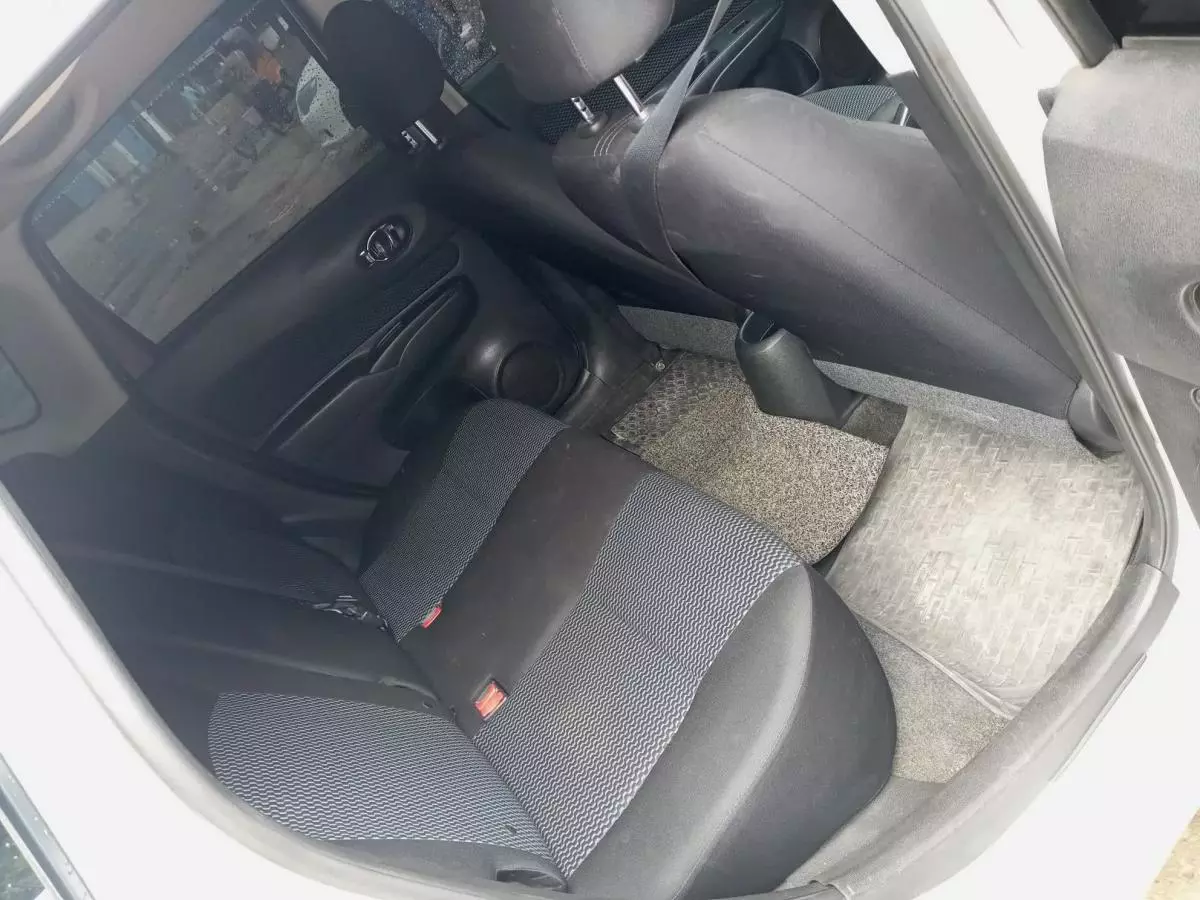 Nissan Note - 2013