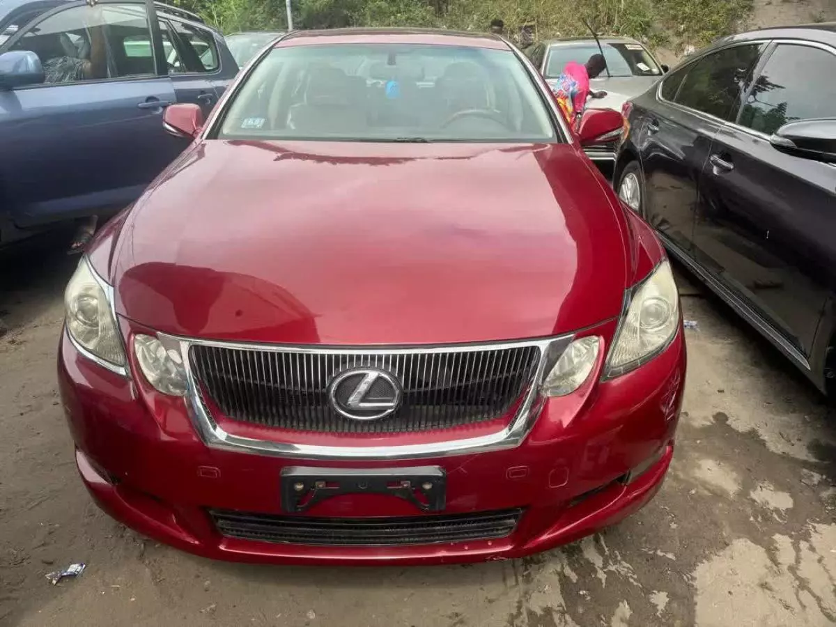 Lexus GS 350   - 2008