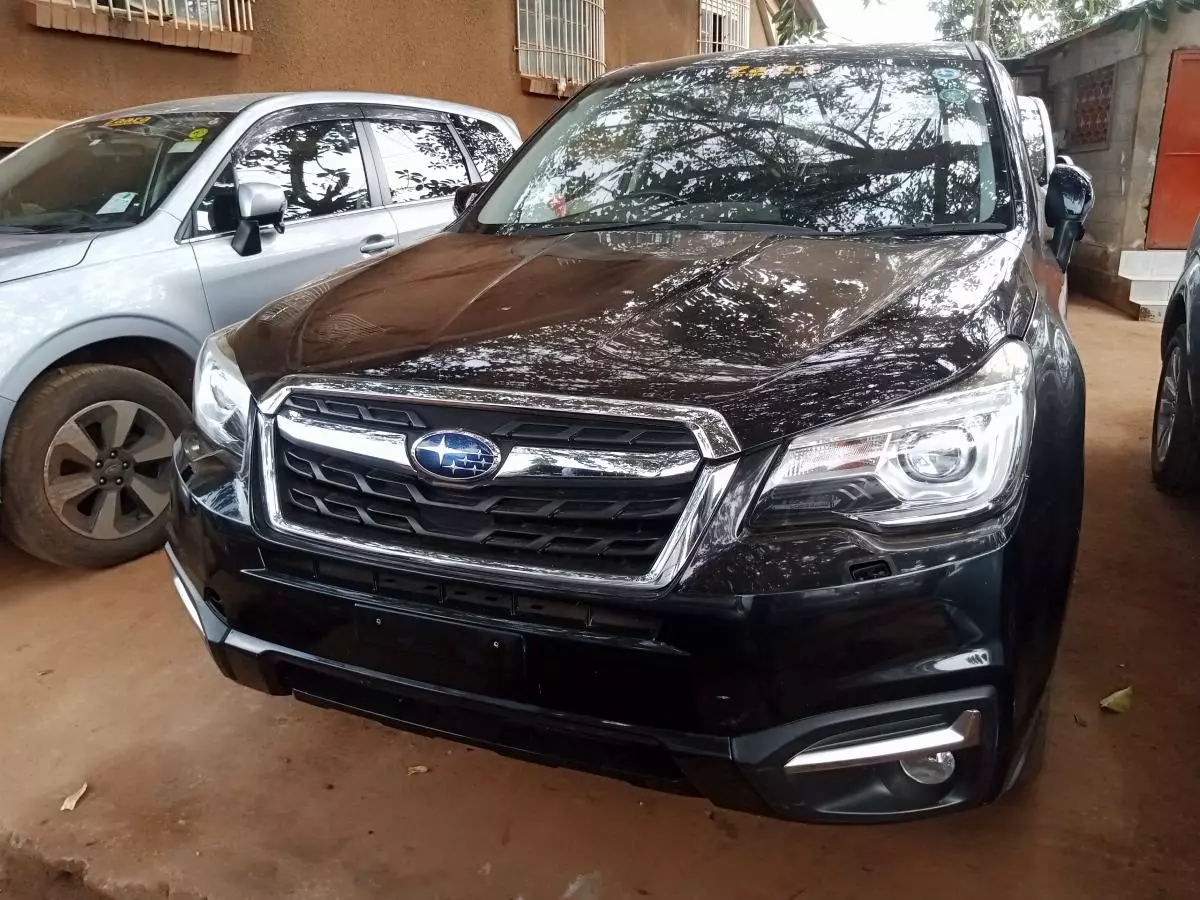 Subaru Forester   - 2015