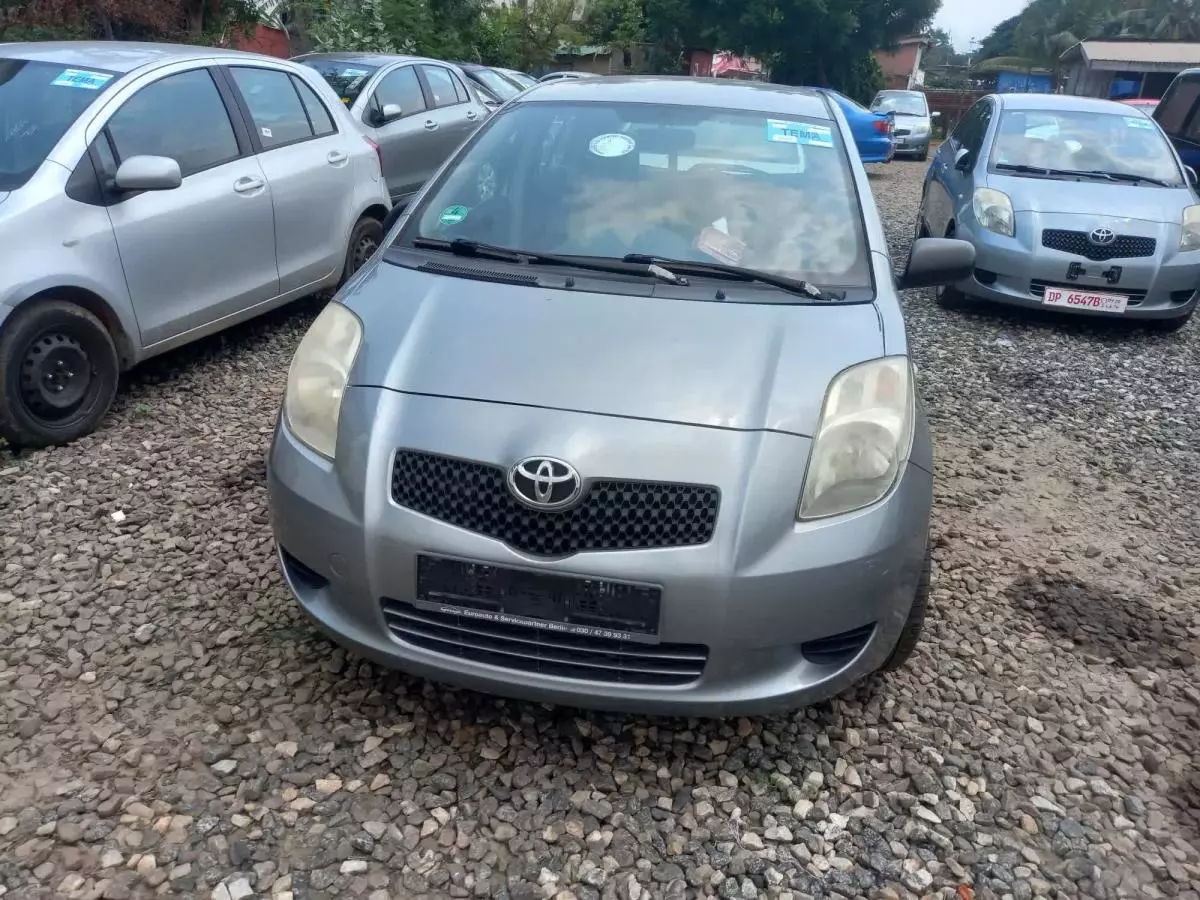 Toyota Yaris   - 2007