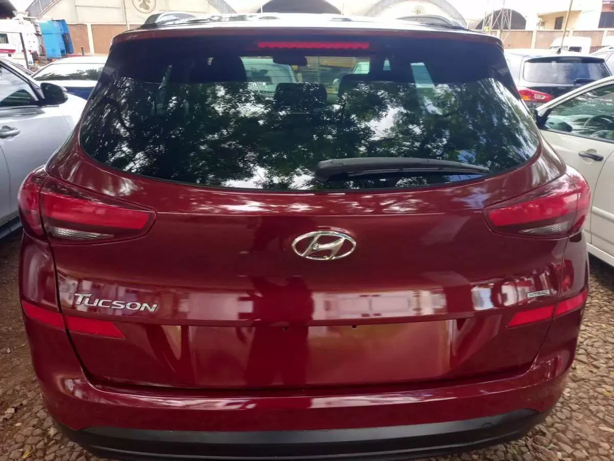 Hyundai Tucson - 2020