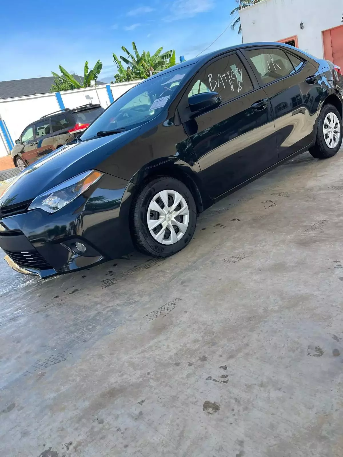 Toyota Corolla   - 2014