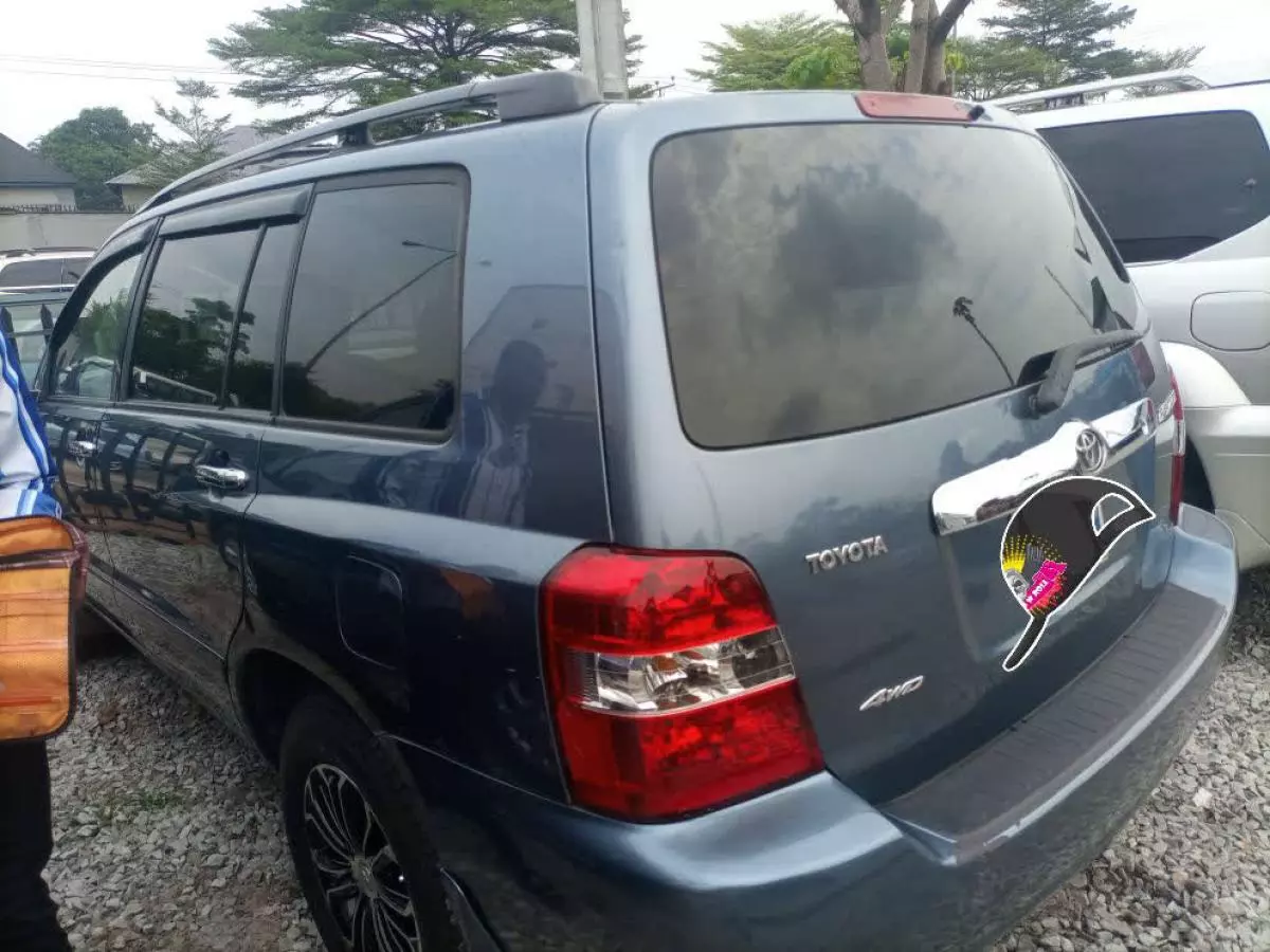 Toyota Highlander - 2006