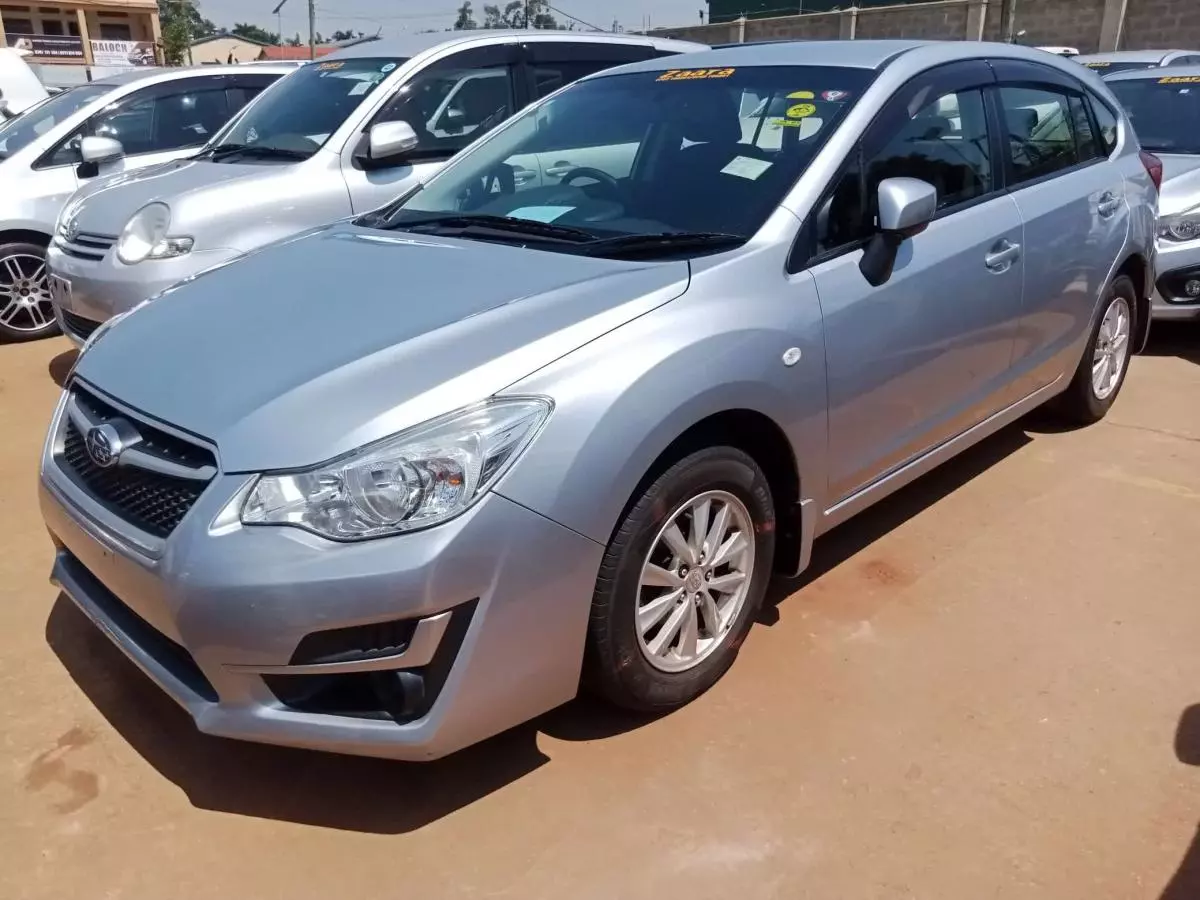 Subaru Impreza   - 2014