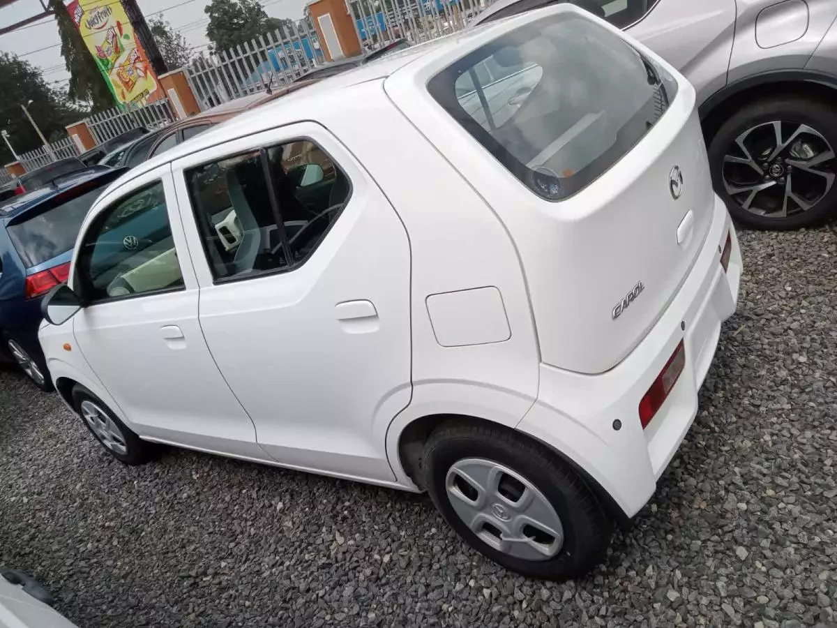 Mazda Carol  - 2015