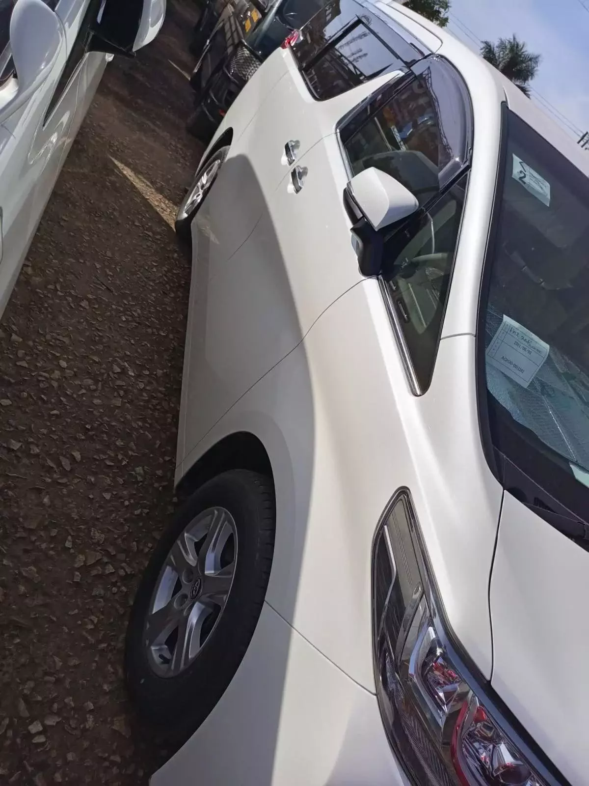 Toyota Alphard   - 2015