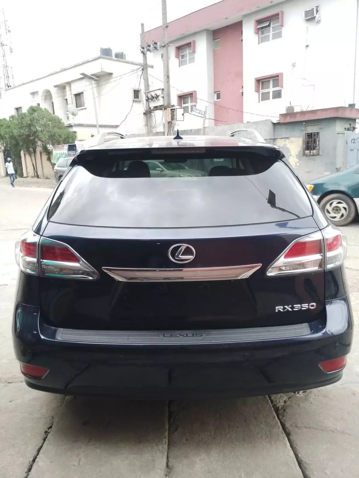 Lexus RX 350   - 2013