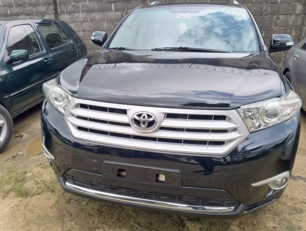 Toyota Highlander   - 2008