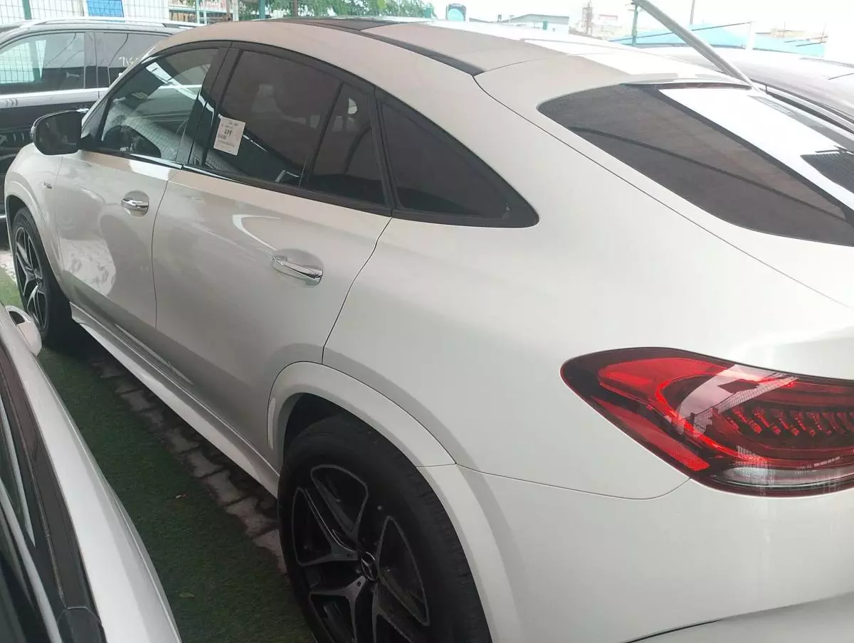 Mercedes-Benz GLE 53 AMG   - 2021