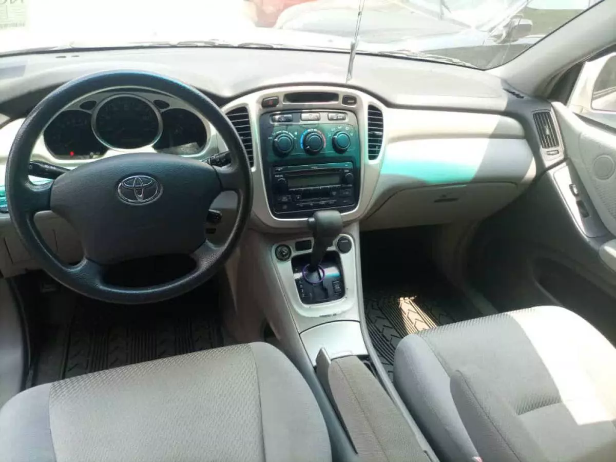 Toyota Highlander - 2005