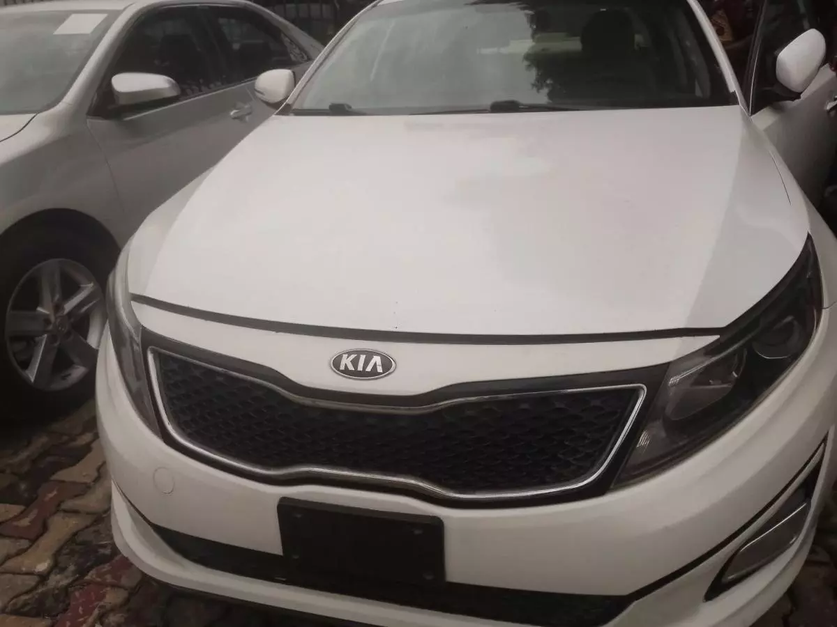 KIA Optima   - 2015