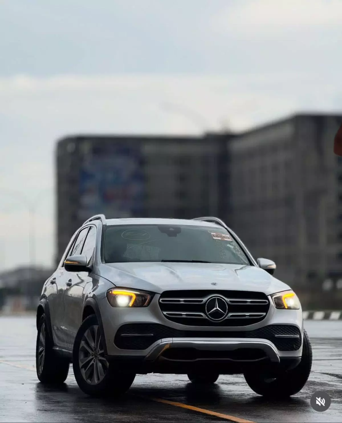 Mercedes-Benz GLE 350   - 2020