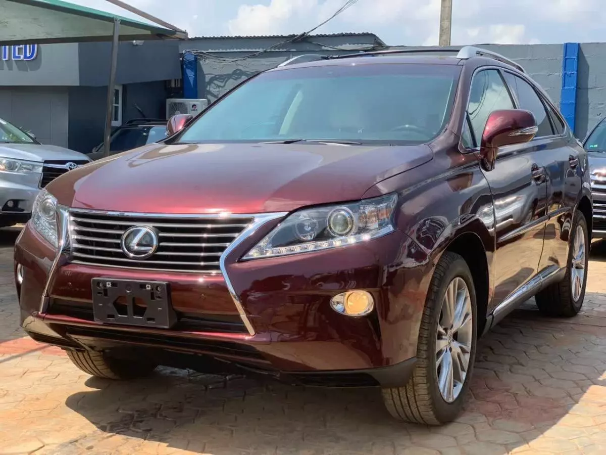 Lexus RX 350   - 2014