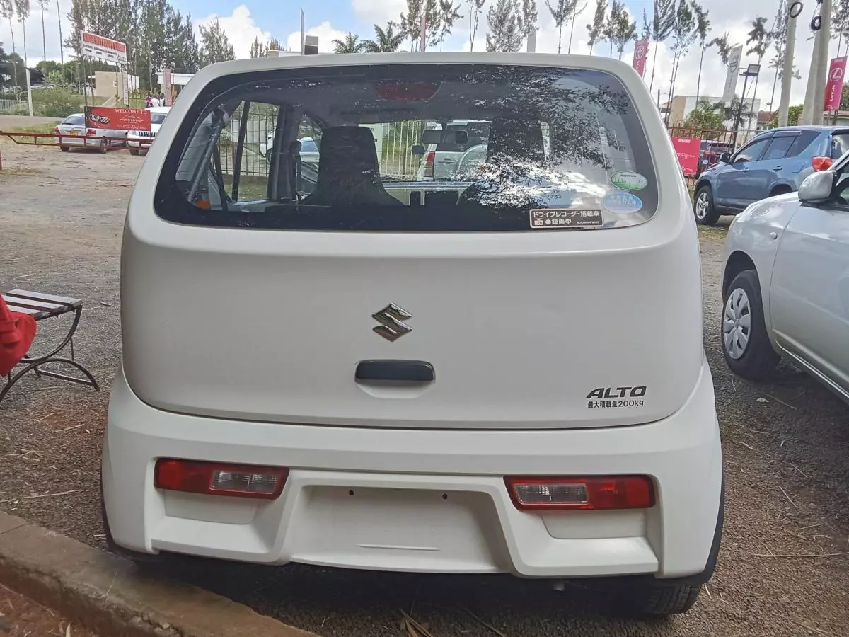 SUZUKI Alto GLX   - 2018