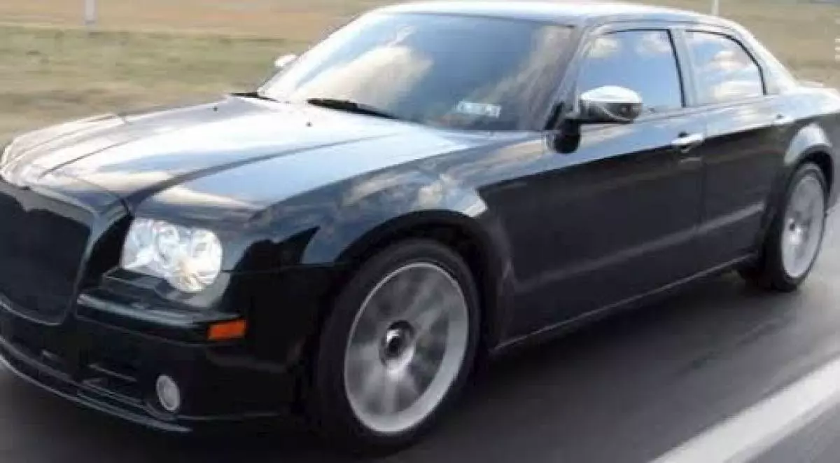 Chrysler 300C   - 2007