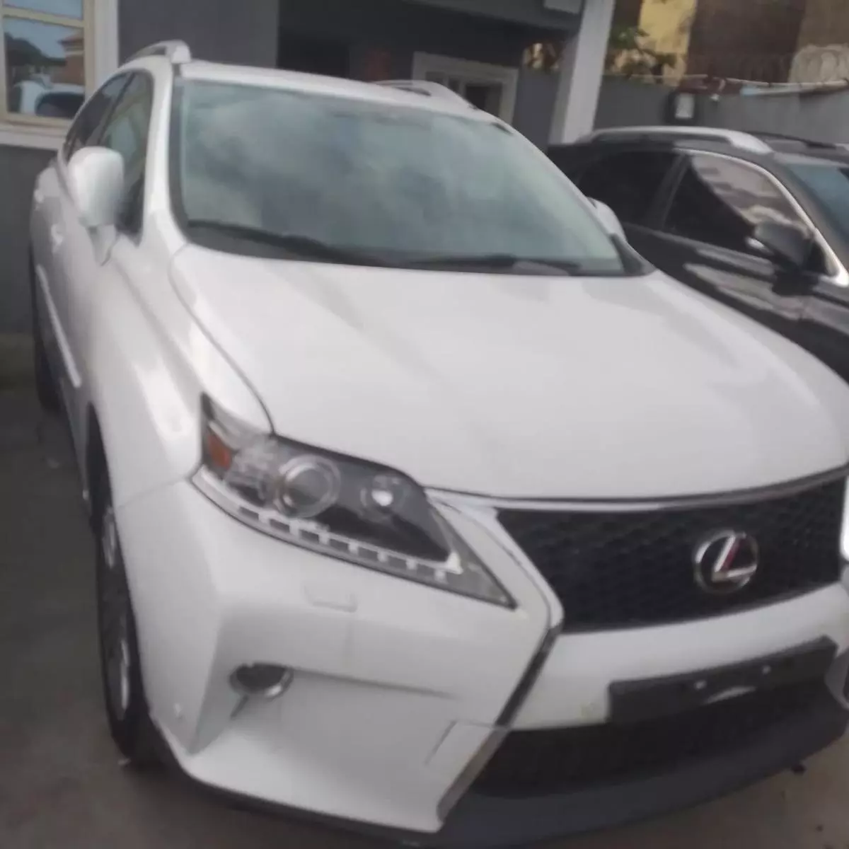 Lexus RX 350   - 2013