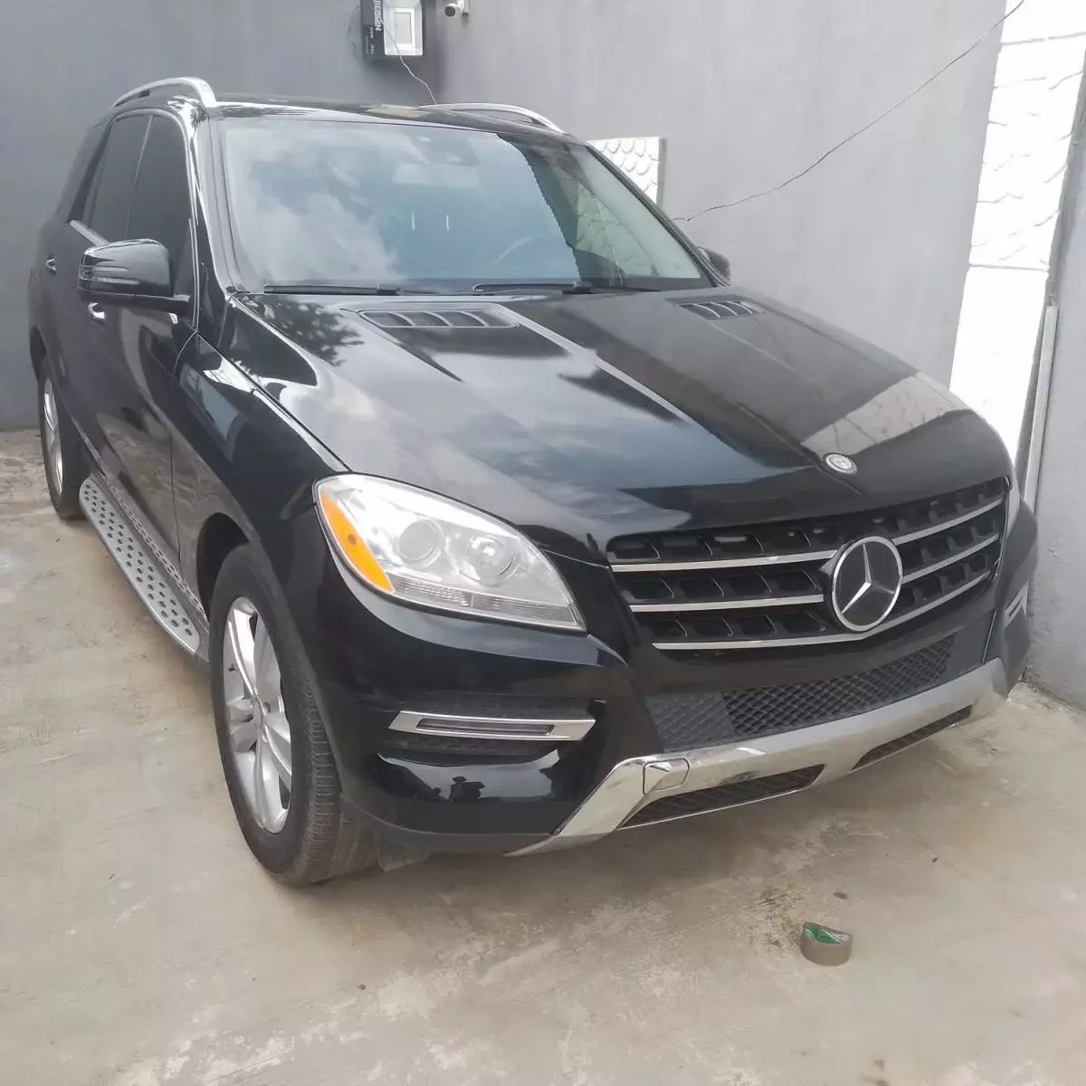 Mercedes-Benz ML 350   - 2015