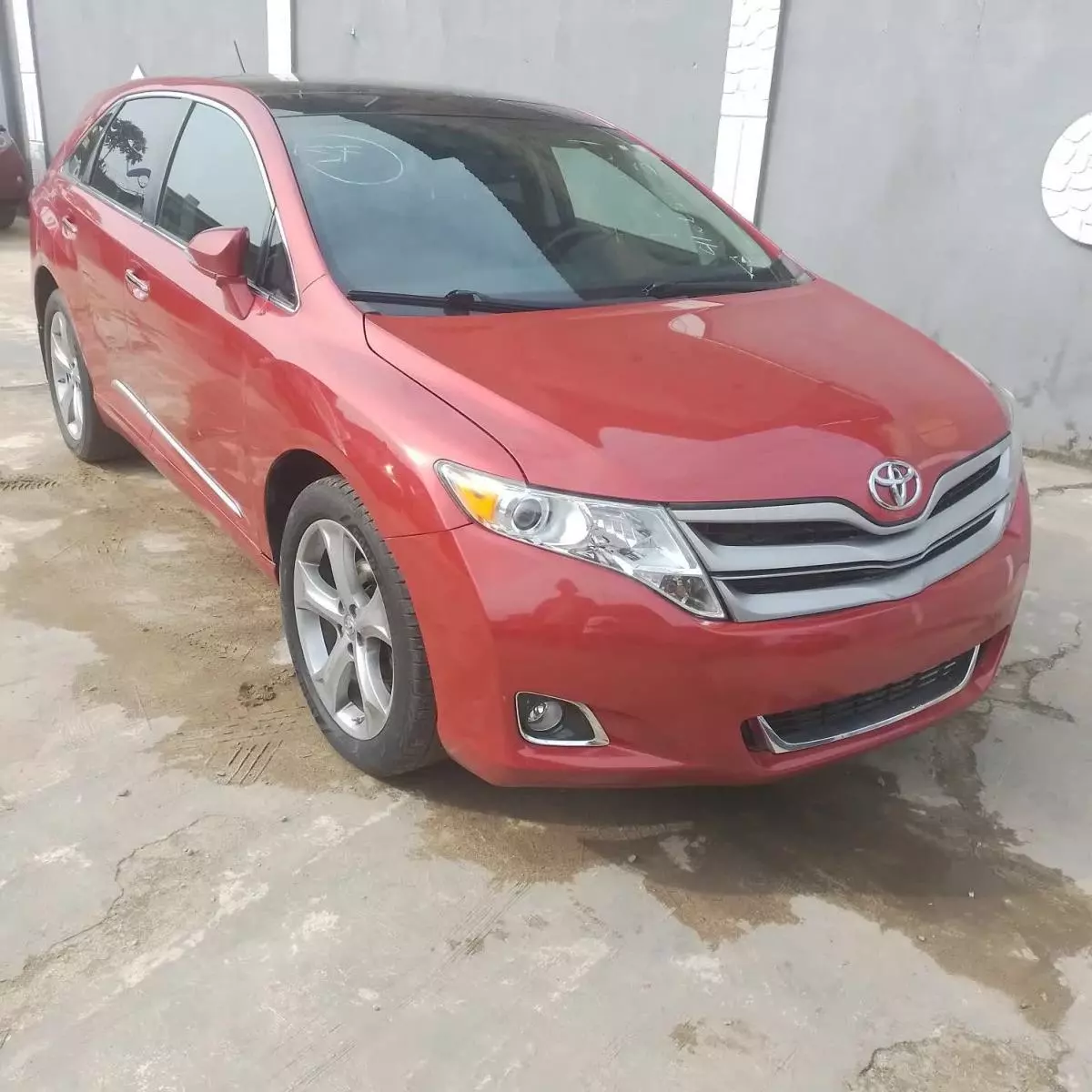 Toyota Venza   - 2014