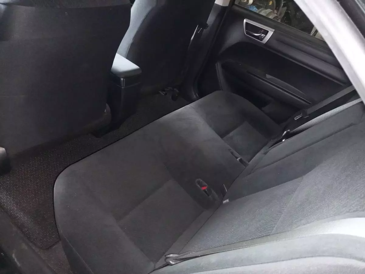 Toyota Axio  - 2015