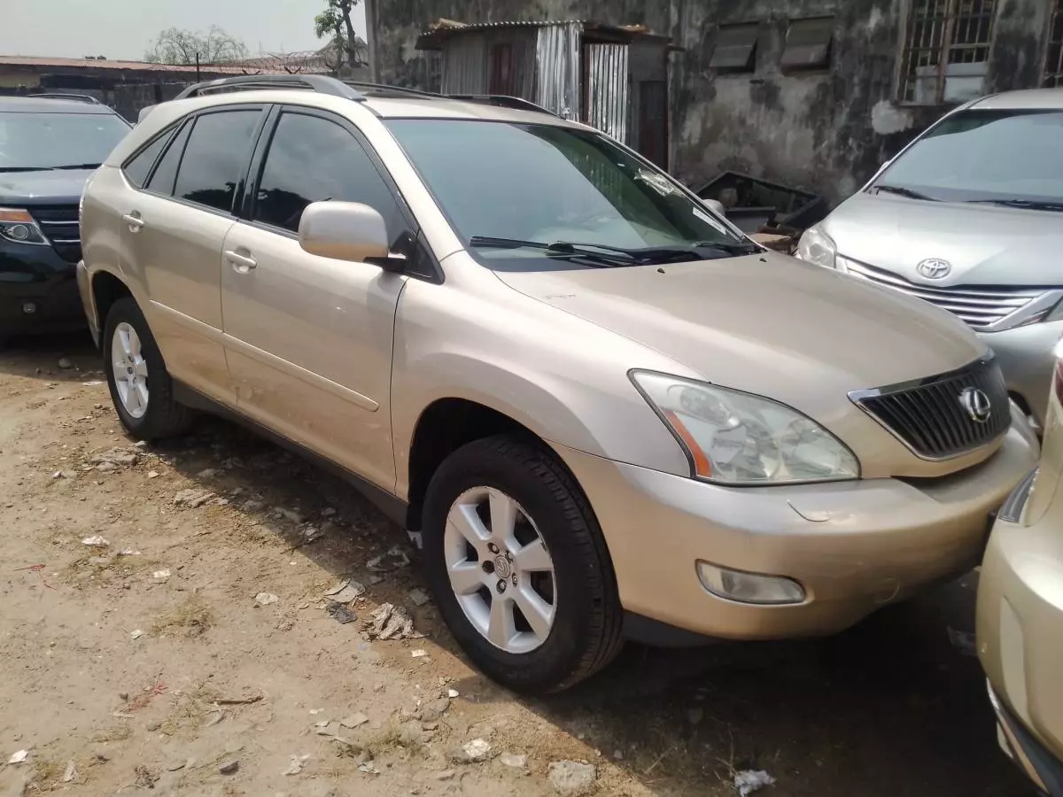 Lexus RX 330   - 2004