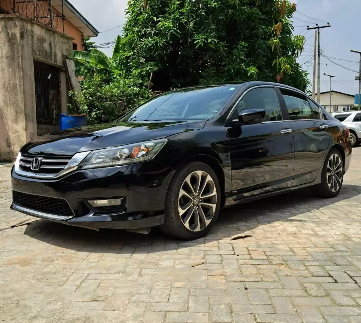 Honda Accord   - 2015